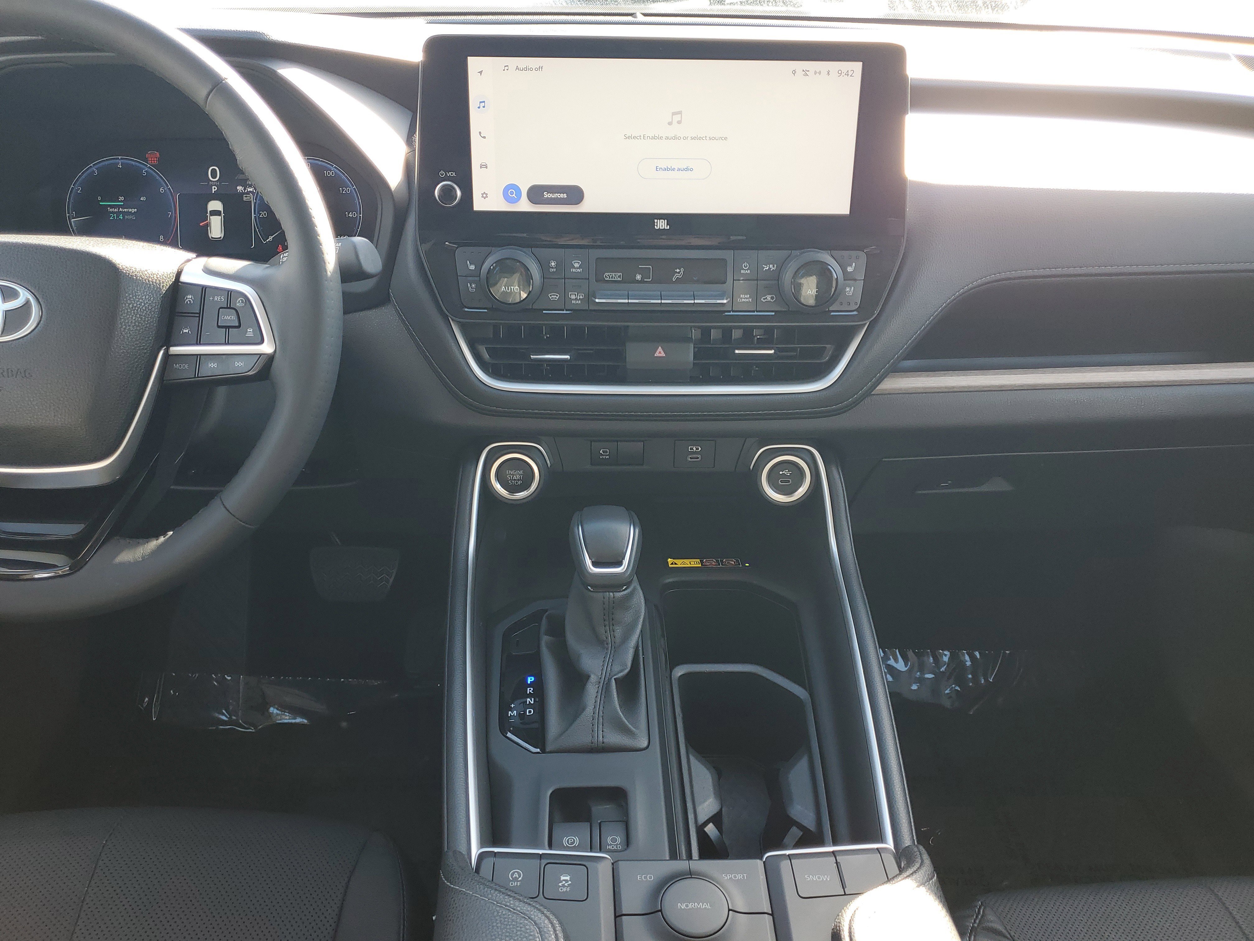 Certified 2024 Toyota Grand Highlander Limited image 15