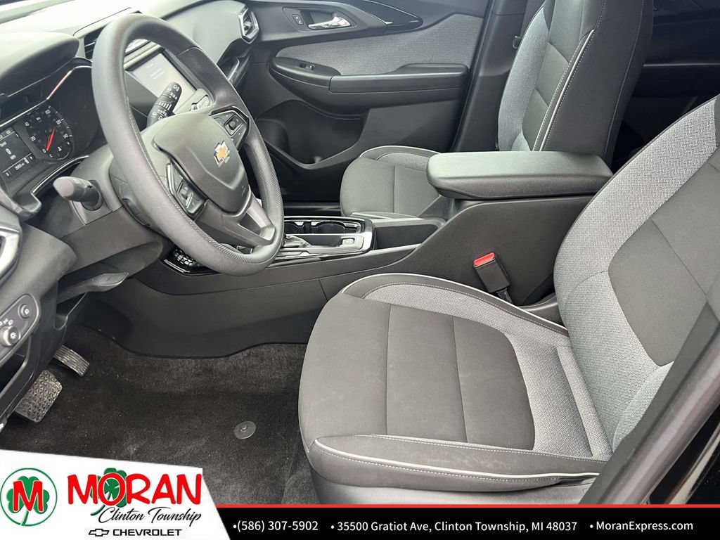 Certified 2023 Chevrolet TrailBlazer LT FWD image 17