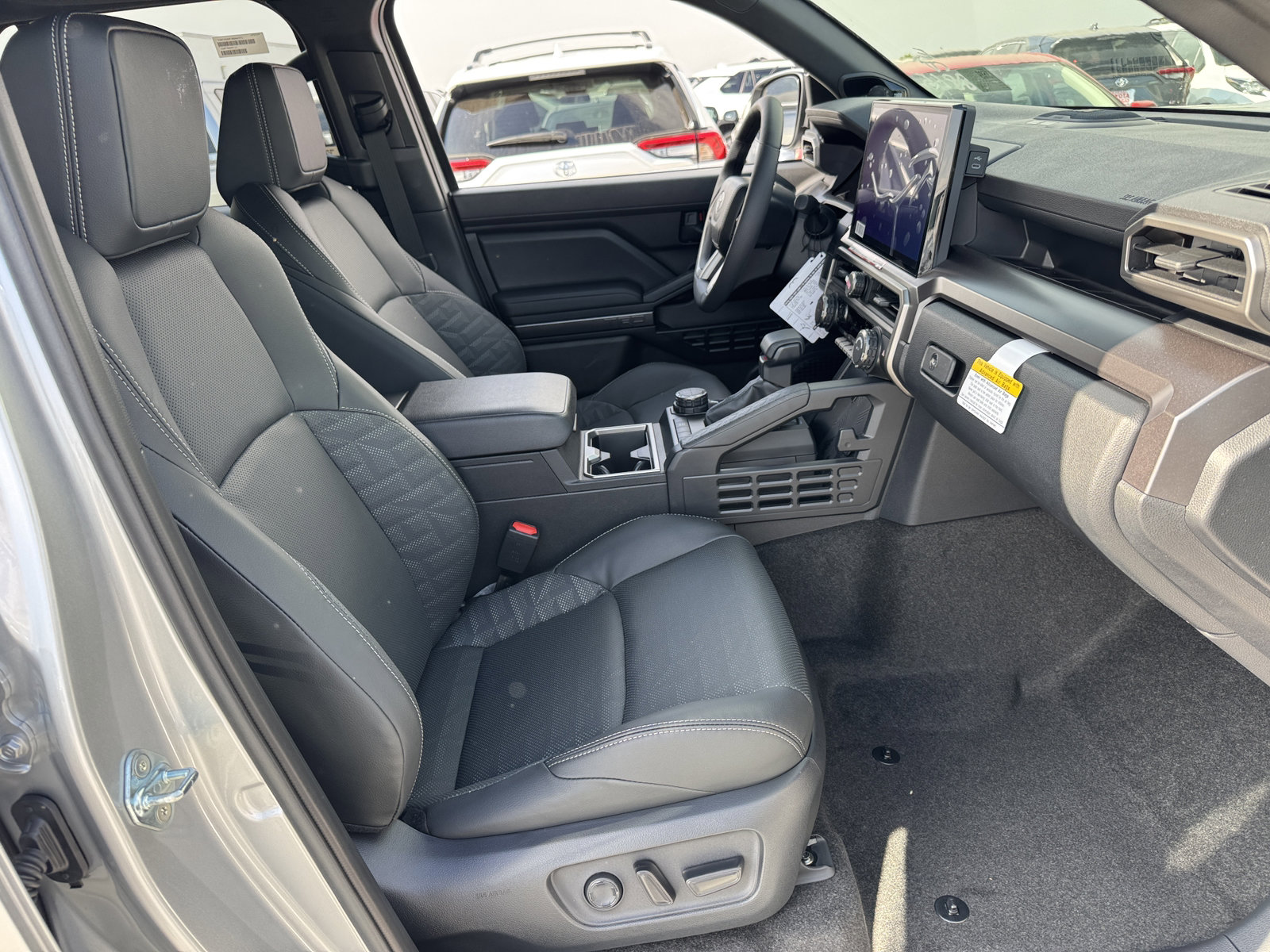 New 2025 Toyota 4Runner TRD Sport Premium image 8