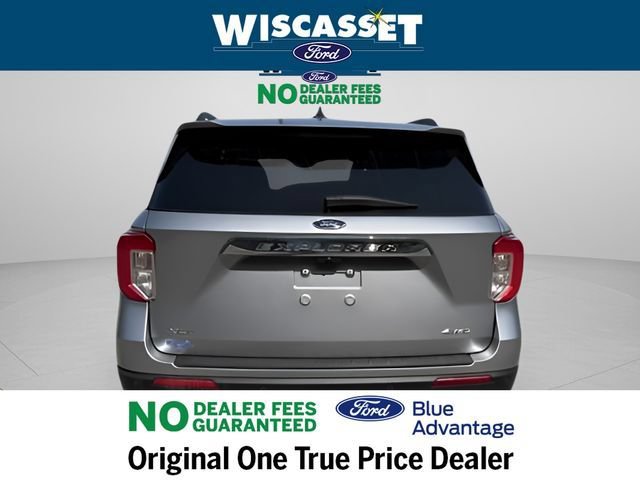 Certified 2022 Ford Explorer XLT w/ Equipment Group 202A AWD/4WD image 41