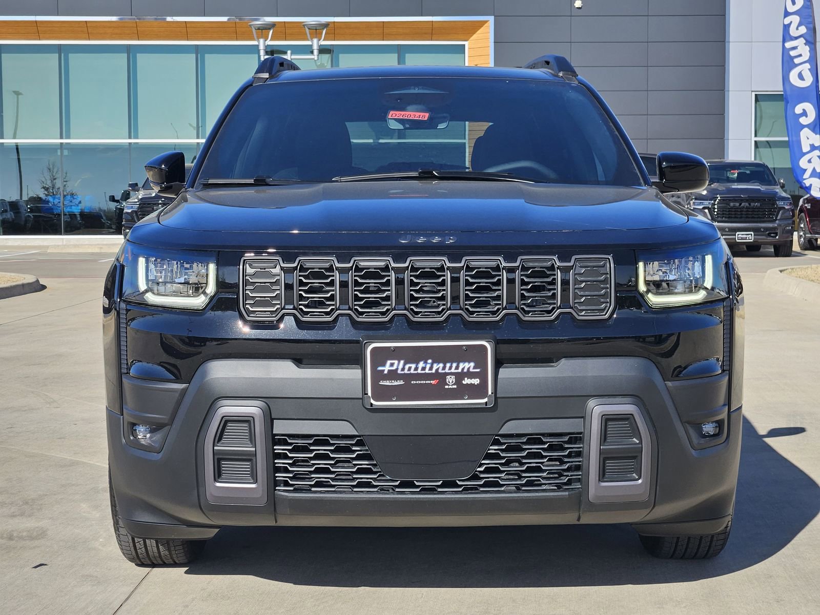 New 2026 Jeep Cherokee Laredo image 6