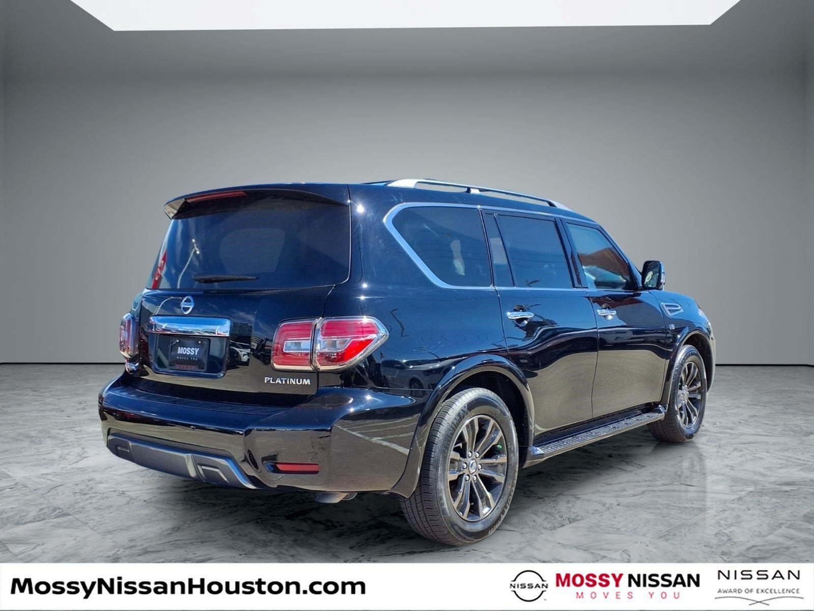Used 2019 Nissan Armada Platinum AWD/4WD image 7