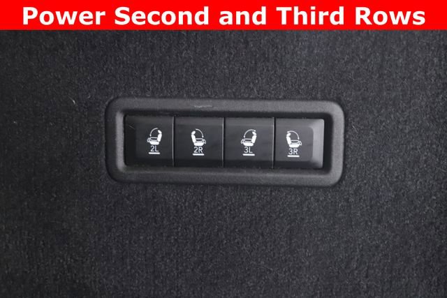 Used 2025 Jeep Grand Wagoneer Series II Obsidian w/ Quick Order Packagew 28T AWD/4WD image 34