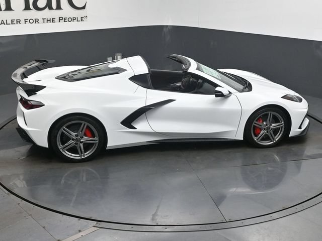 New 2027 Chevrolet Corvette Stingray Coupe w/ 1LT RWD image 20