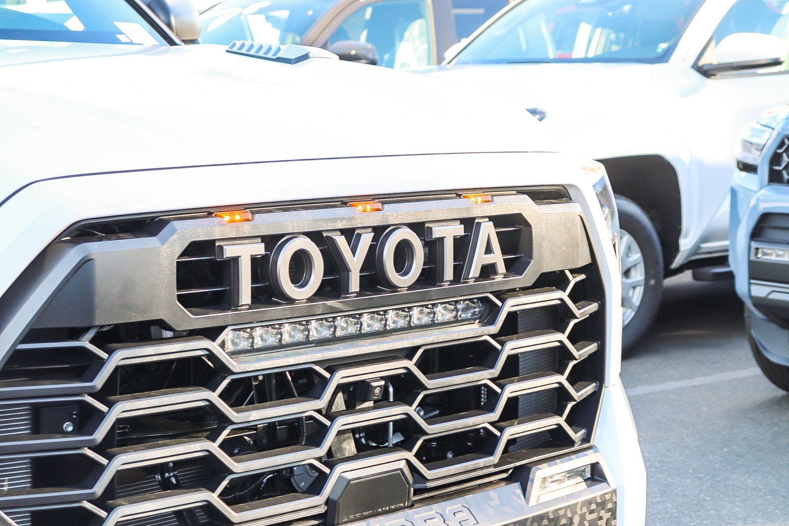 New 2026 Toyota Tundra TRD Pro image 6