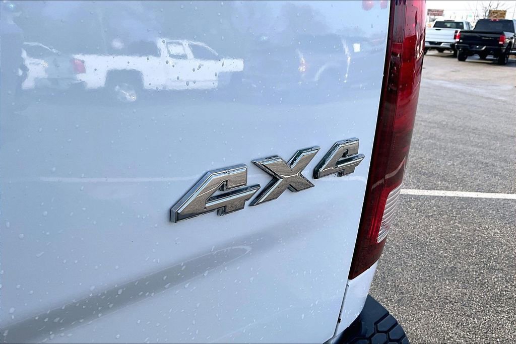 Used 2016 RAM 1500 Sport w/ Sport Premium Group image 9