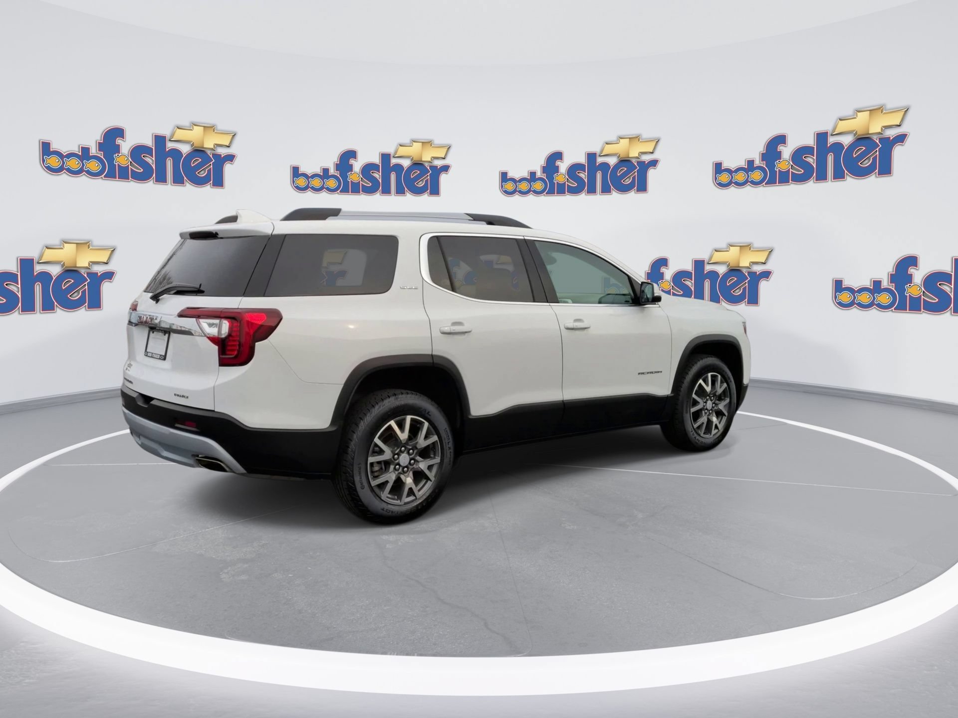 Certified 2023 GMC Acadia SLE w/ Driver Convenience Package AWD/4WD image 8
