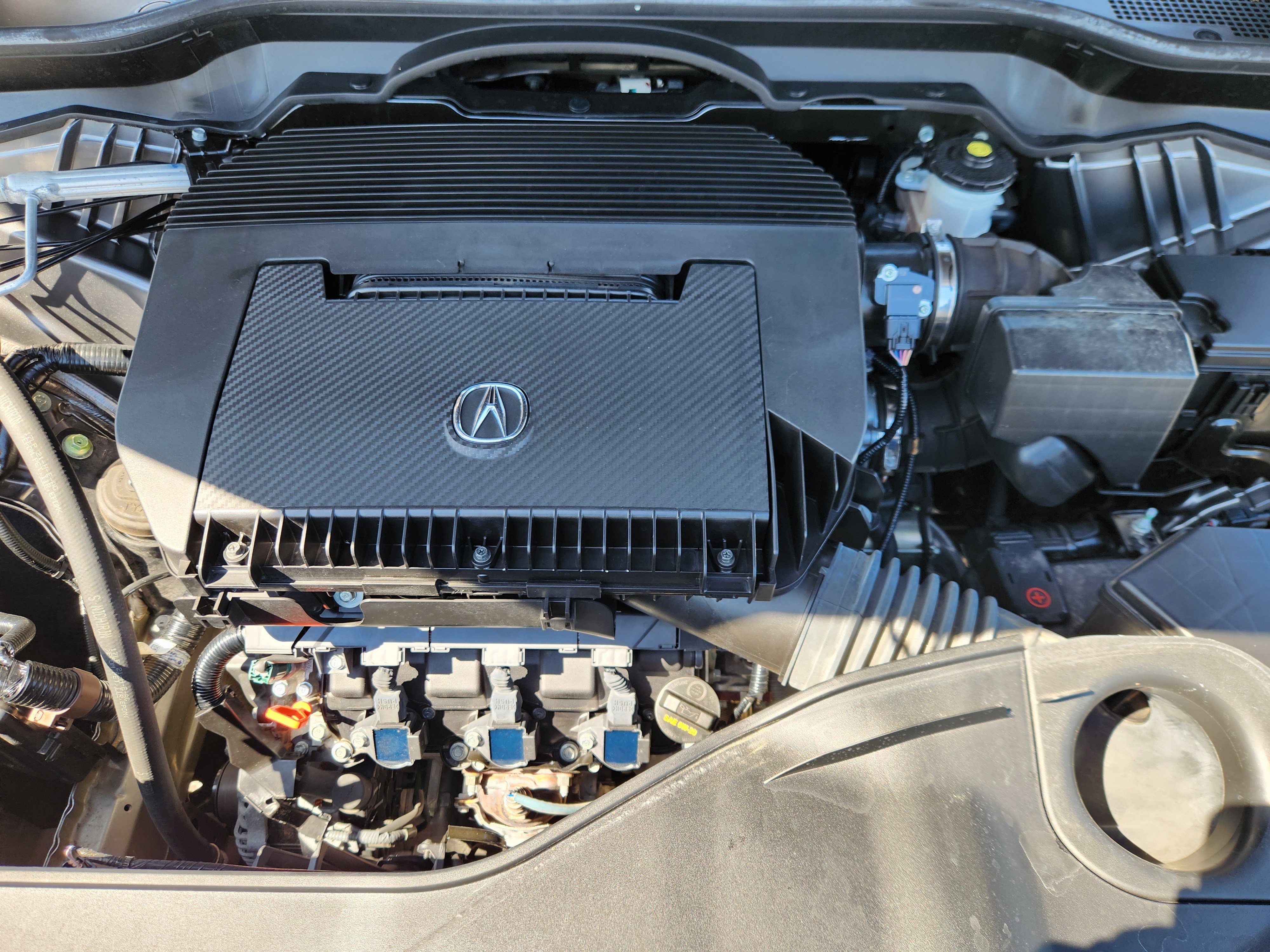 Certified 2023 Acura MDX A-Spec image 20