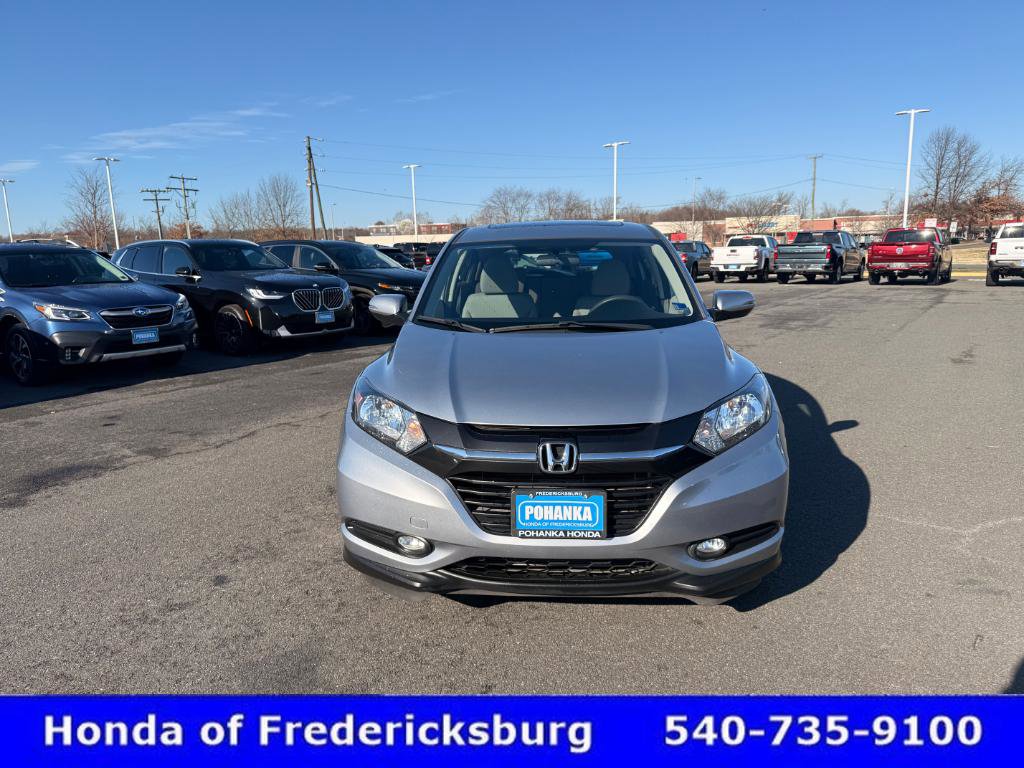 Certified 2017 Honda HR-V EX image 9