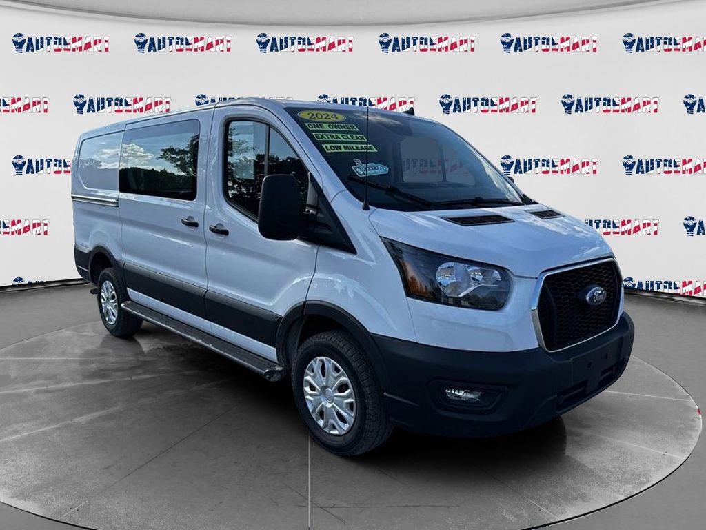 Used 2024 Ford Transit 250 Low Roof w/ Exterior Upgrade Package image 9