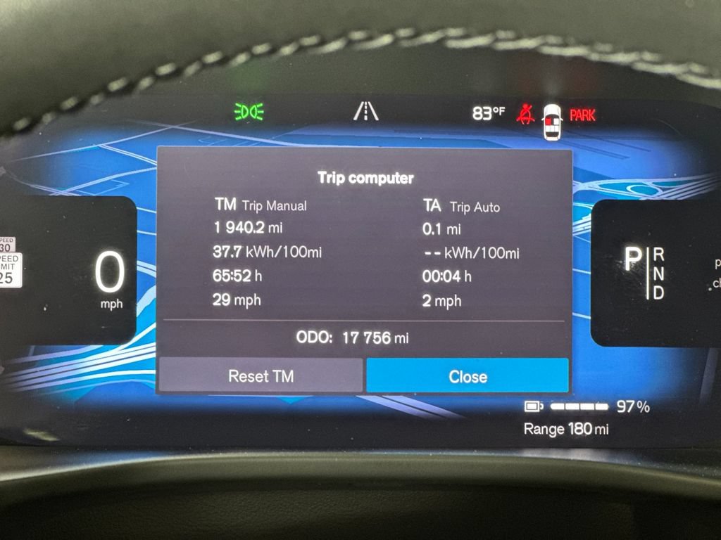 Certified 2023 Volvo C40 P8 Recharge Ultimate AWD/4WD image 26