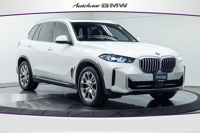 Used 2024 BMW X5 xDrive40i