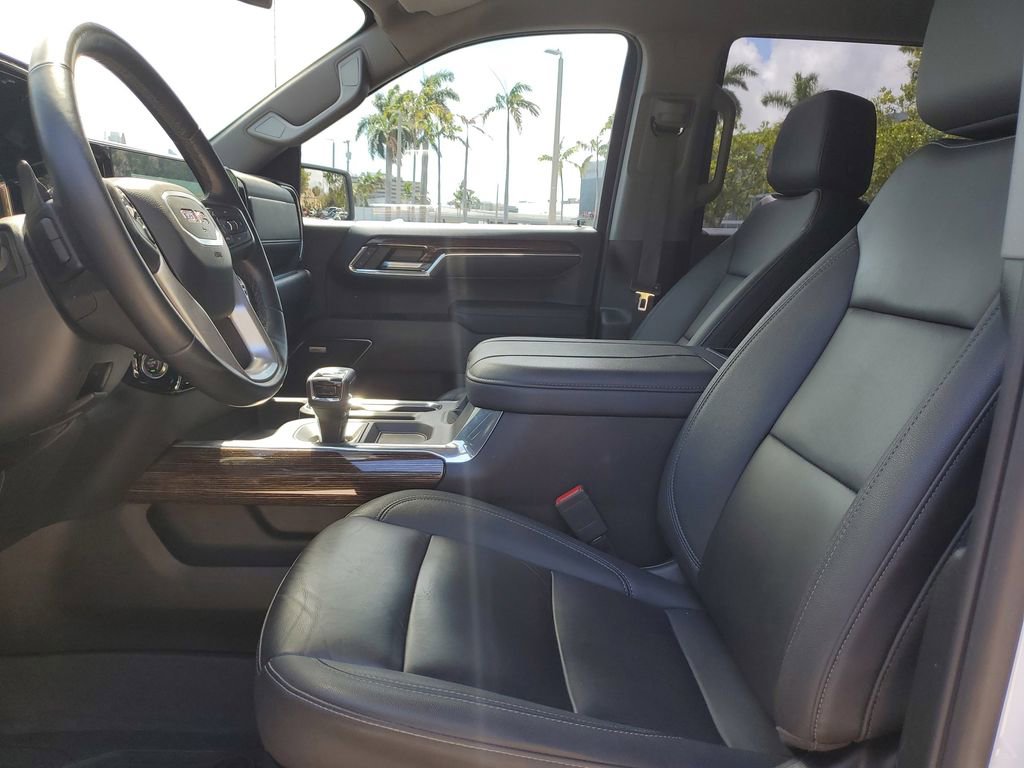 Used 2024 GMC Sierra 1500 Elevation w/ Elevation Premium Package image 21
