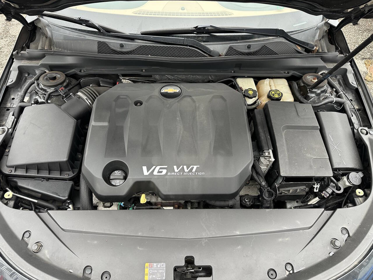 Used 2014 Chevrolet Impala LTZ image 12