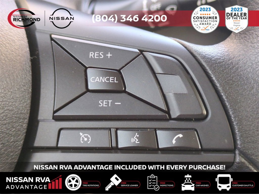 Used 2025 Nissan Sentra S image 24