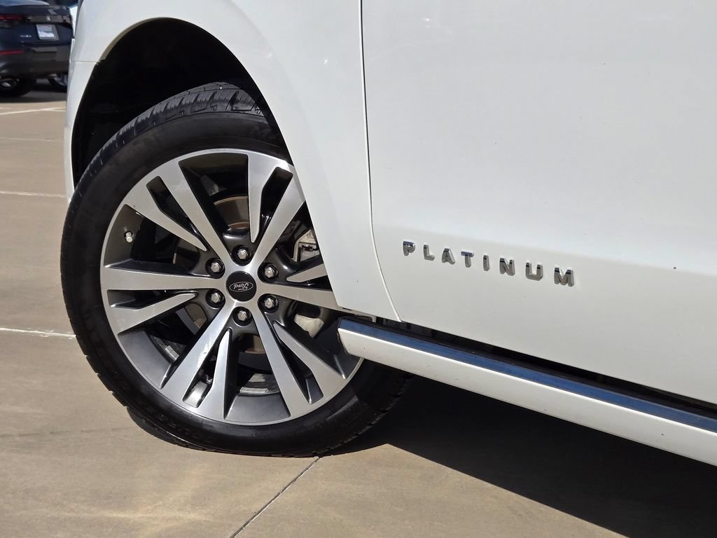 Used 2021 Ford Expedition Platinum RWD image 33