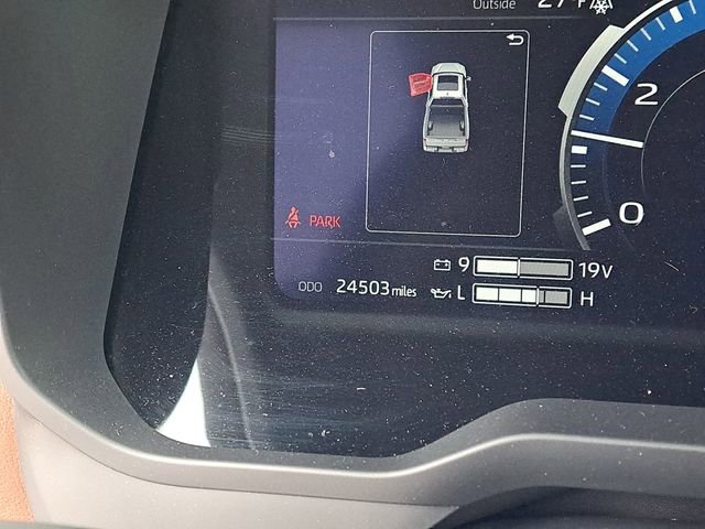 Used 2023 Toyota Tundra 1794 Edition image 11