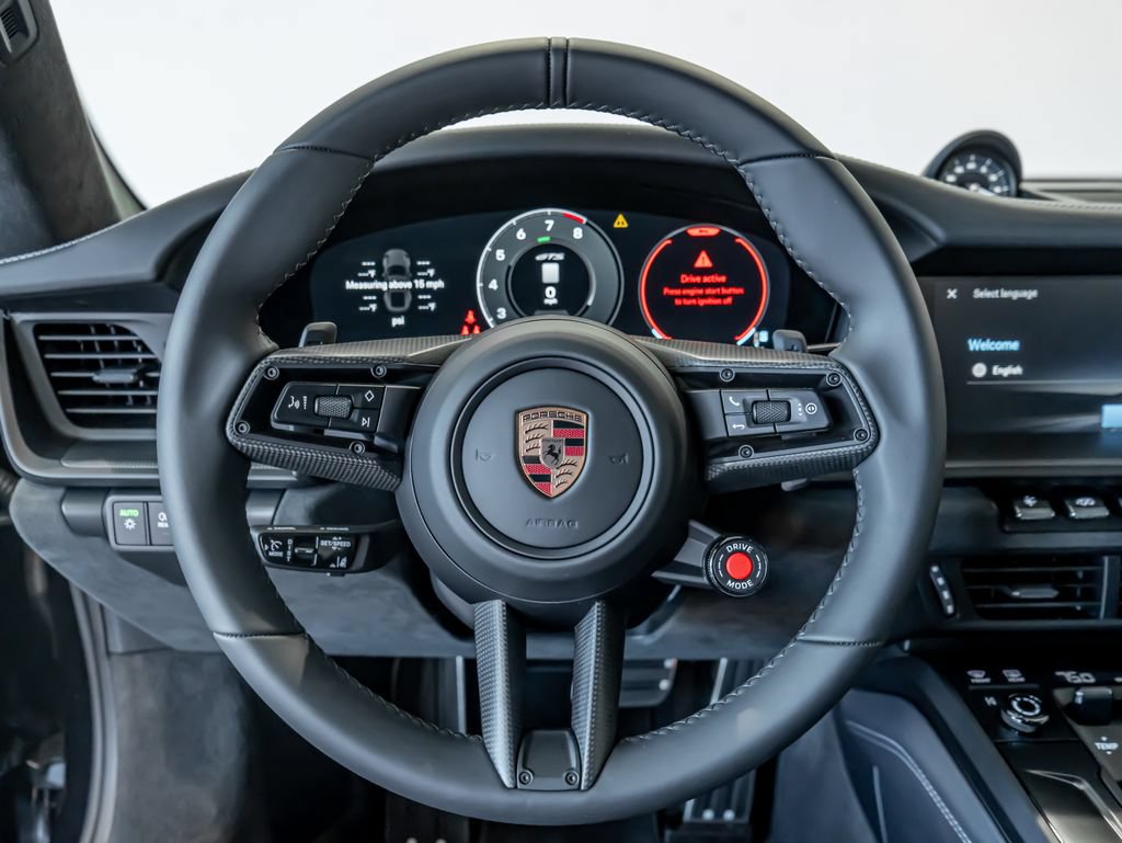 New 2026 Porsche 911 Carrera 4 GTS AWD/4WD image 19