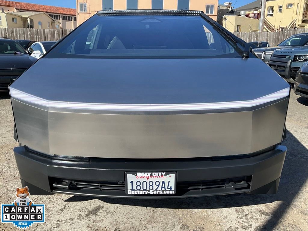 Used 2024 Tesla Cybertruck Cyberbeast image 2