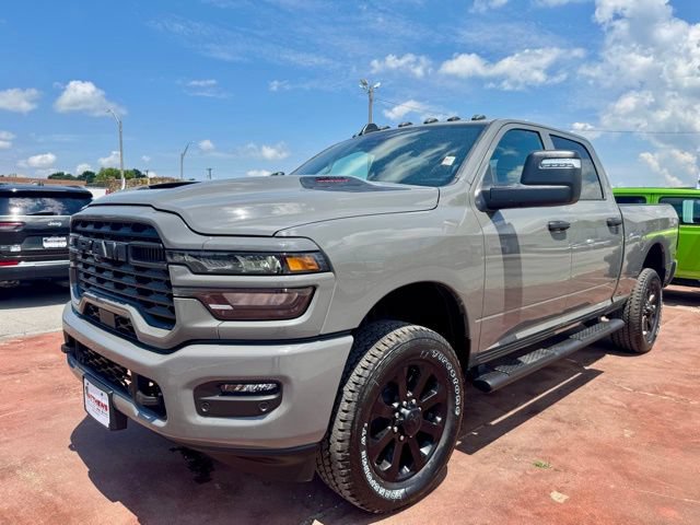 New 2026 RAM 2500 Tradesman
