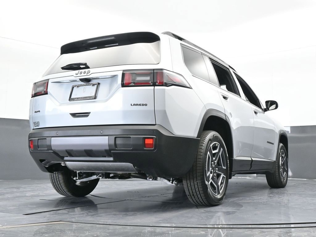 New 2026 Jeep Cherokee Laredo image 56
