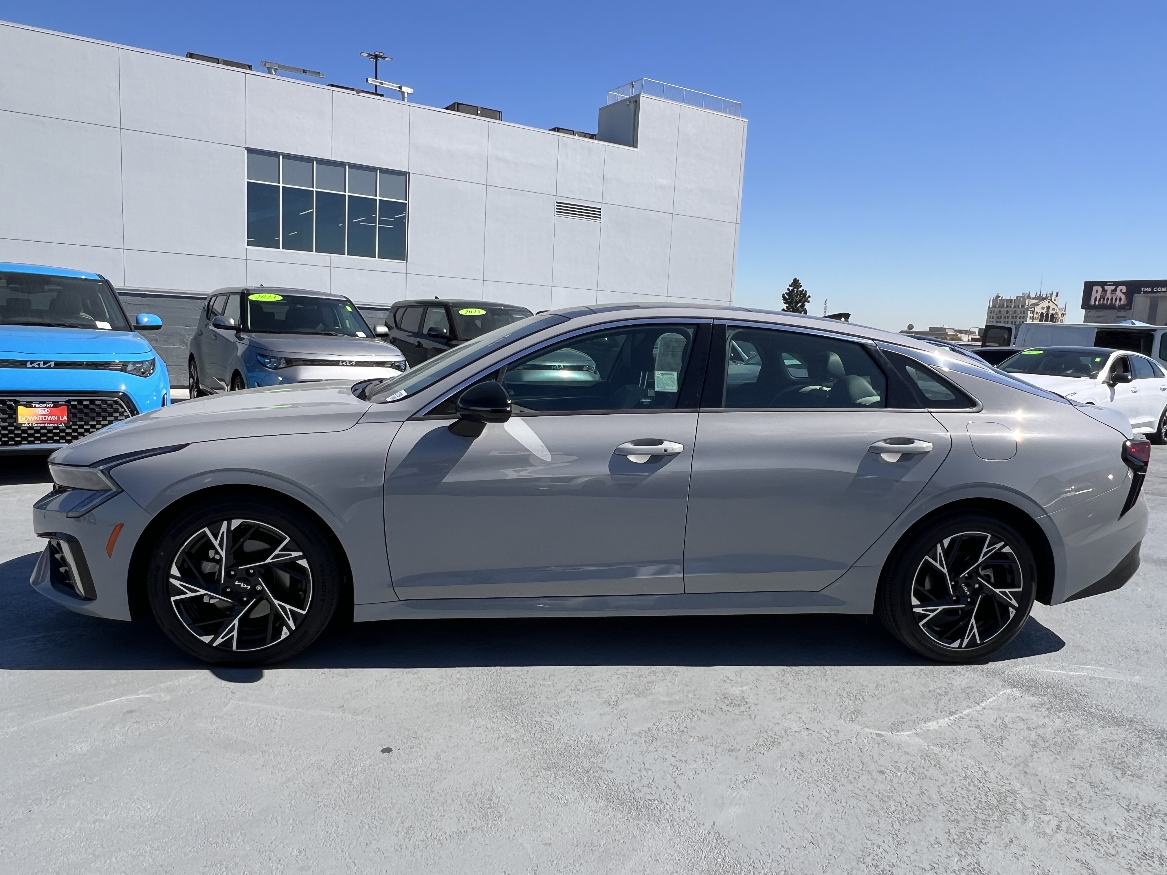 Certified 2025 Kia K5 GT-Line w/ GT-Line Premium Package image 3