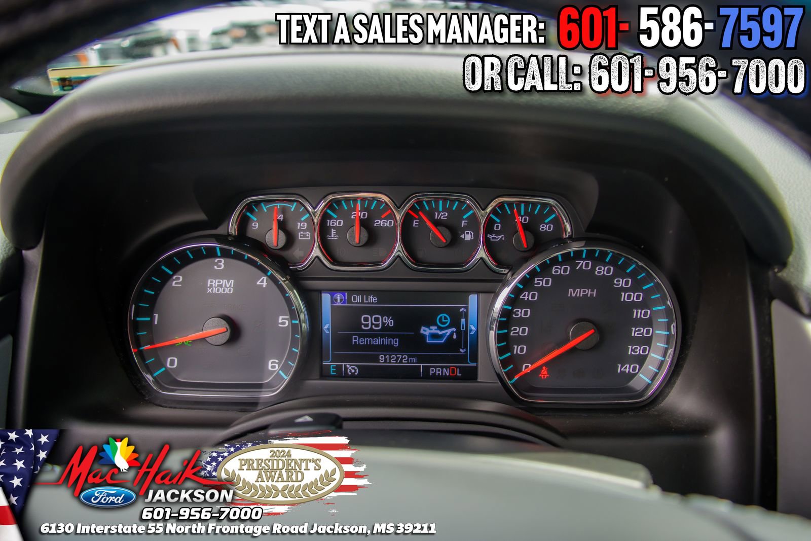 Used 2019 Chevrolet Tahoe LT image 16