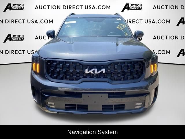 Used 2024 Kia Telluride SX X-Line AWD/4WD image 2