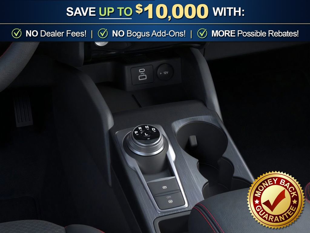 New 2026 Ford Escape ST-Line w/ Tech Pack #1 FWD image 20