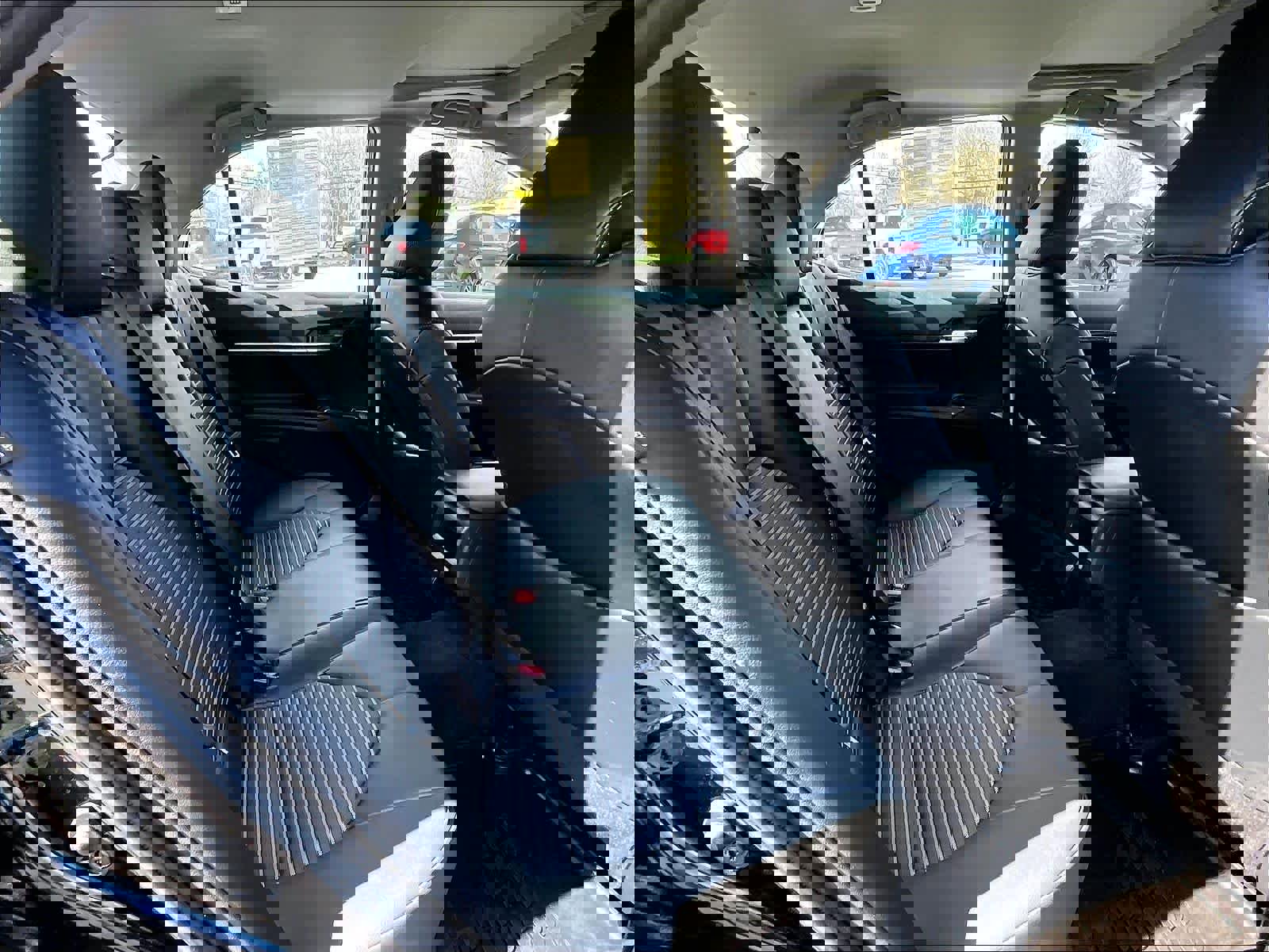 Used 2024 Toyota Camry SE w/ Cold Weather Package AWD/4WD image 16