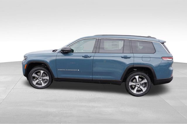 New 2026 Jeep Grand Cherokee L Limited image 6