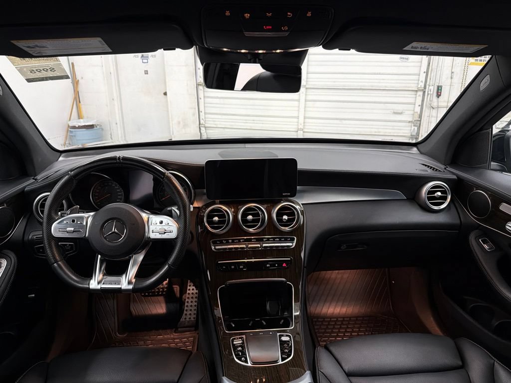 Certified 2022 Mercedes-Benz GLC 43 AMG 4MATIC image 28