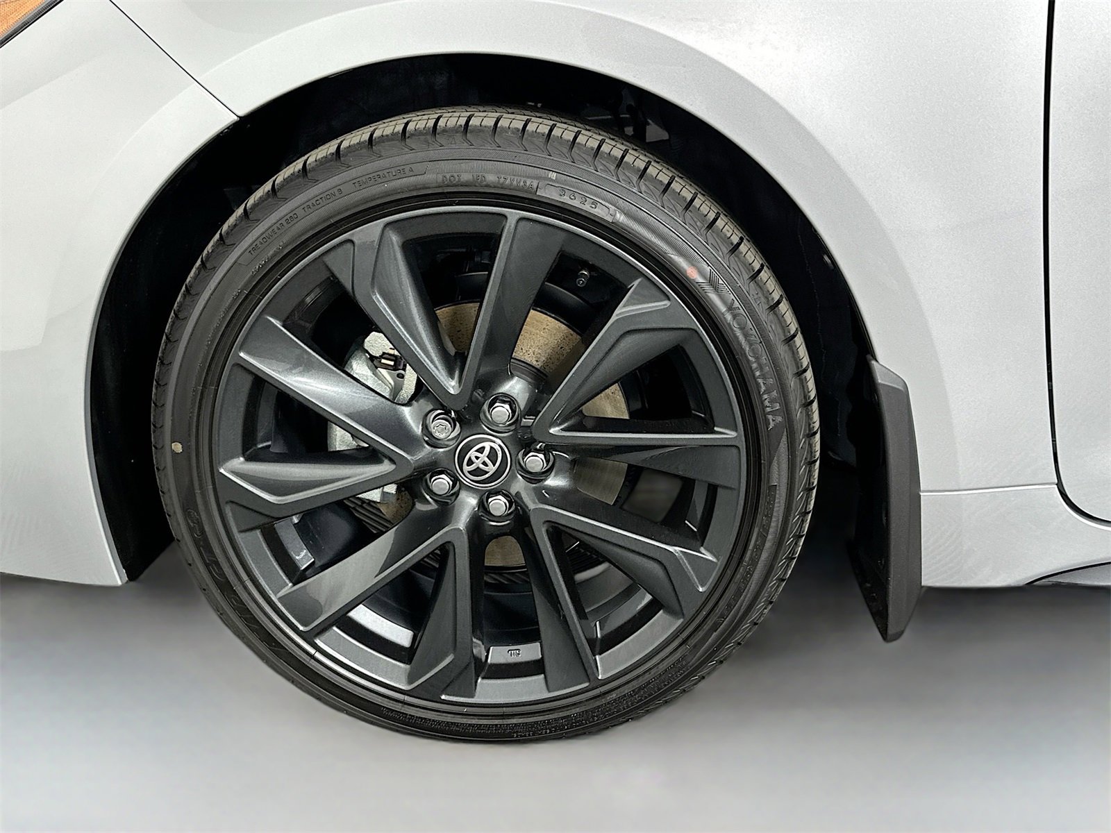 New 2026 Toyota Corolla XSE image 32