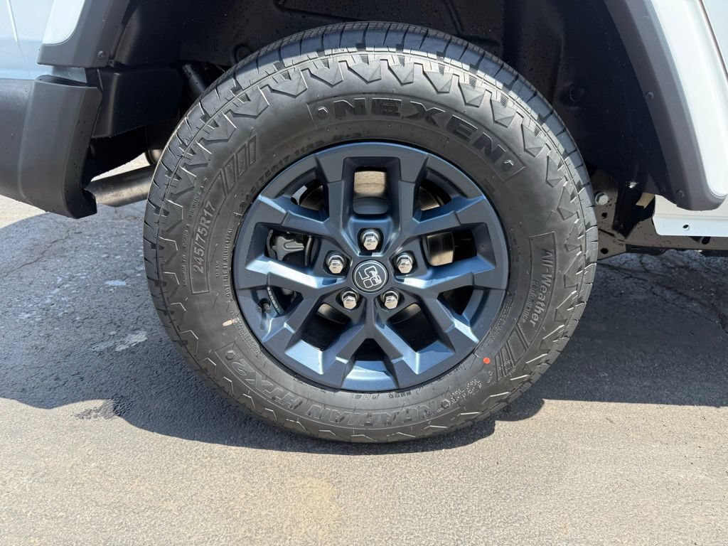 New 2026 Jeep Wrangler Unlimited Sport AWD/4WD image 52