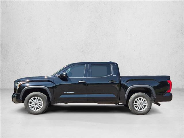 Used 2024 Toyota Tundra SR5 w/ SR5 Convenience Package AWD/4WD image 8