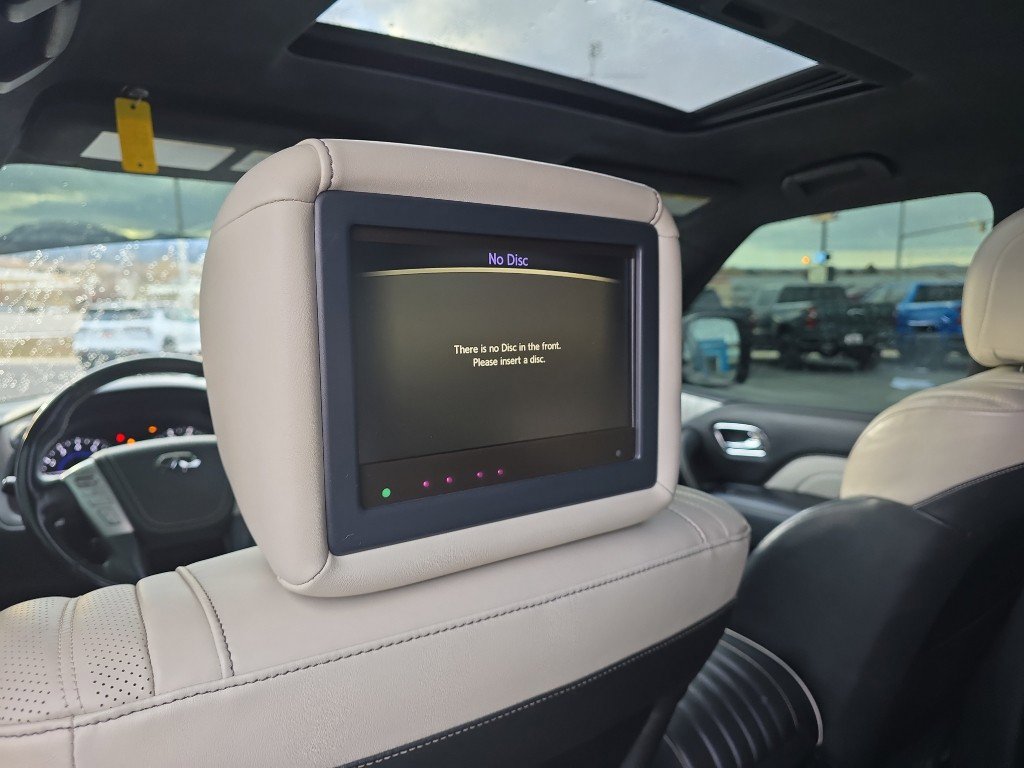 Used 2019 INFINITI QX80 Limited image 22
