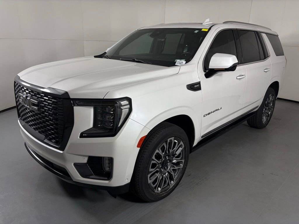 Used 2023 GMC Yukon Denali Ultimate image 5