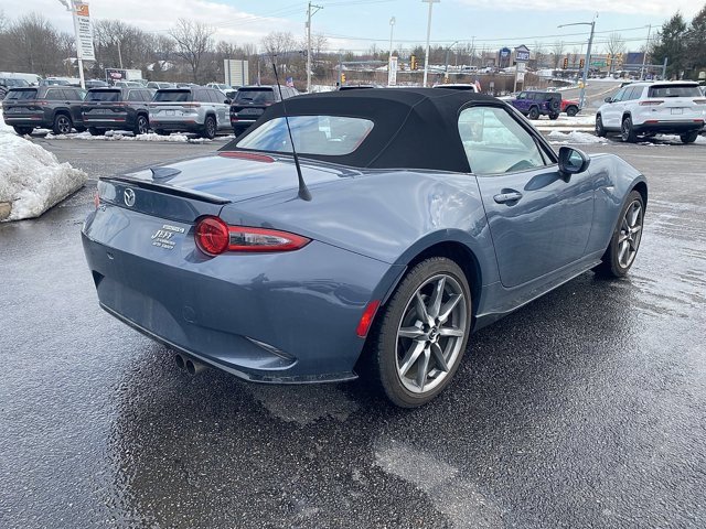 Used 2022 MAZDA MX-5 Miata Grand Touring w/ Appearance Package image 8