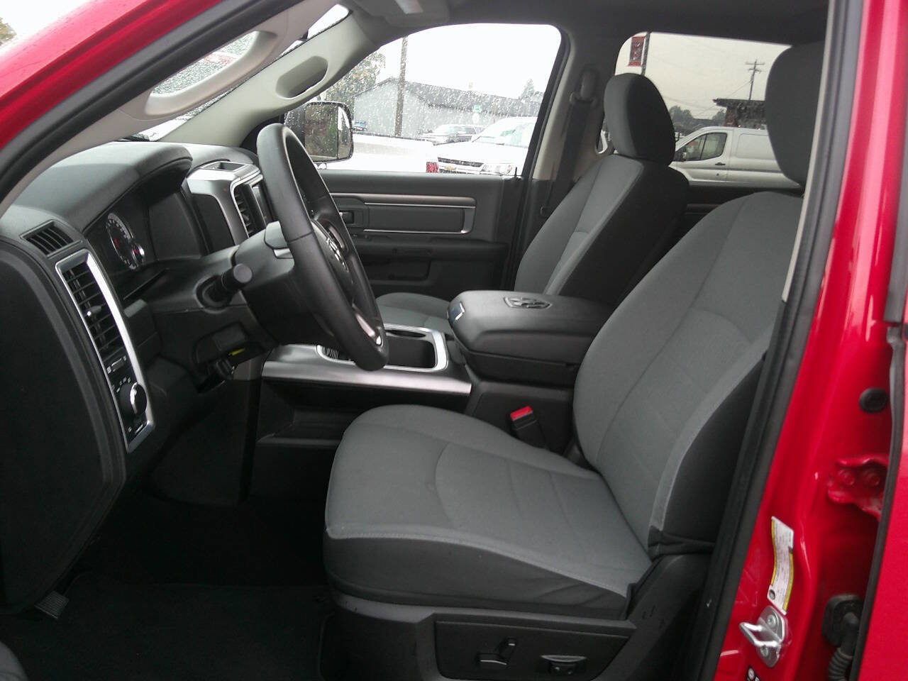 Used 2023 RAM 1500 Classic SLT w/ Trailer & Traction Group image 12