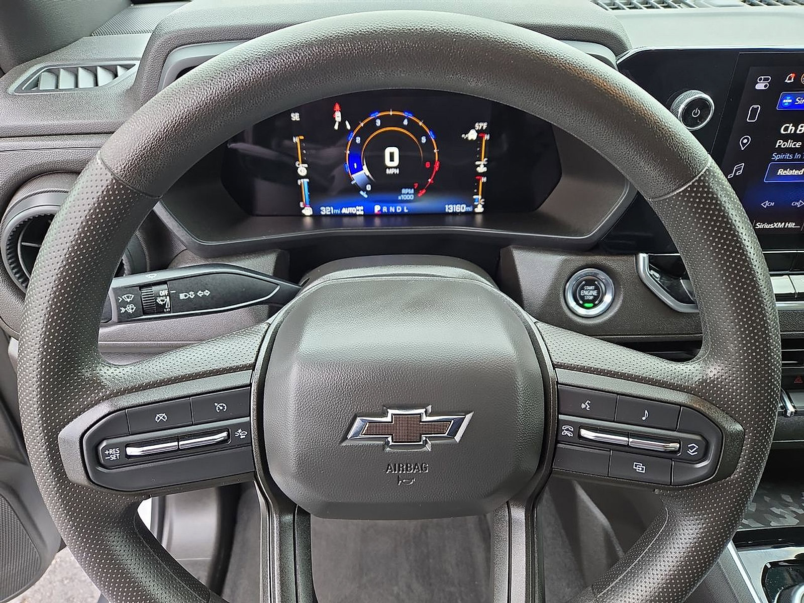 Certified 2023 Chevrolet Colorado Trail Boss w/ Advanced Trailering Package image 16