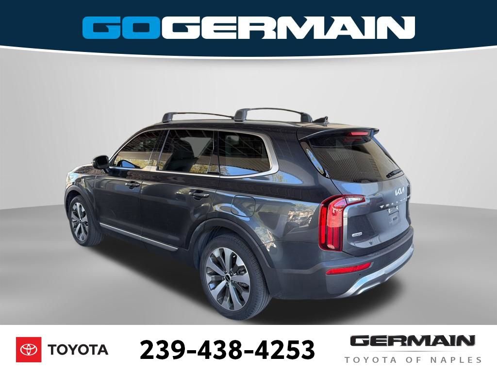 Used 2022 Kia Telluride S image 10