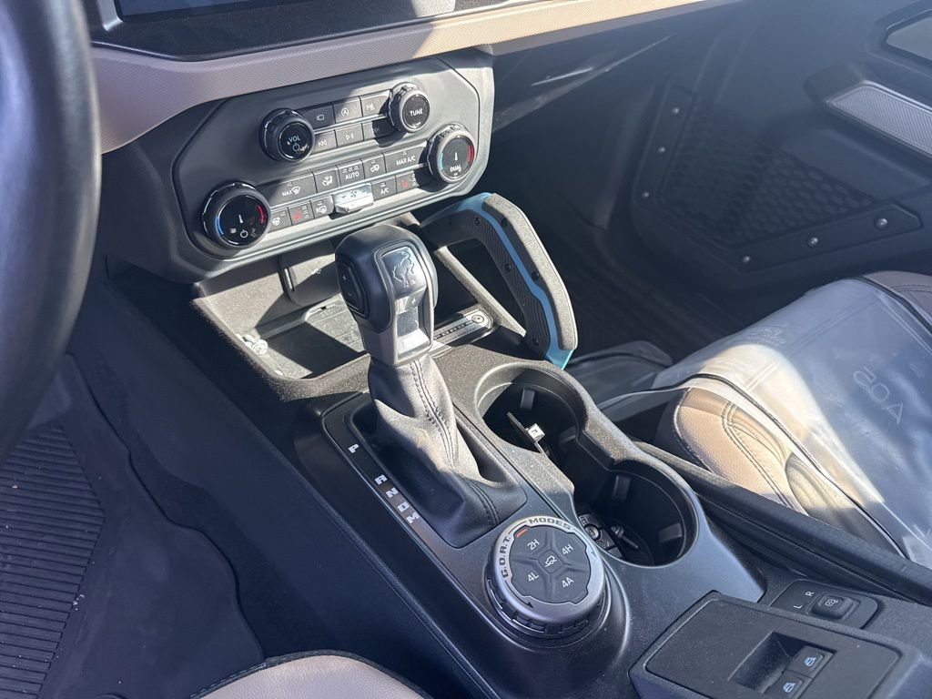 Used 2022 Ford Bronco Wildtrak image 10