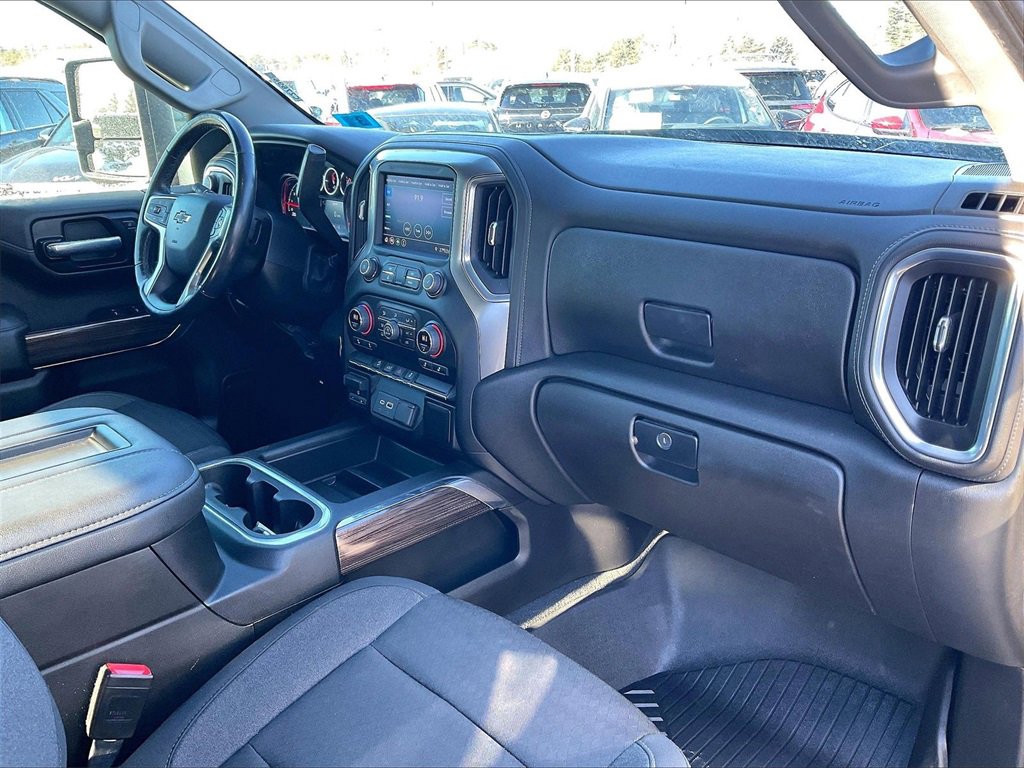 Used 2021 Chevrolet Silverado 1500 RST w/ Z71 Off-Road Package image 13