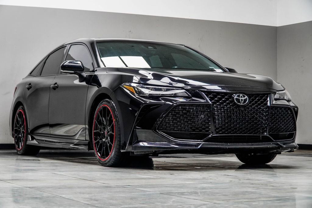 Used 2020 Toyota Avalon TRD w/ All Weather Liner Package FWD image 4