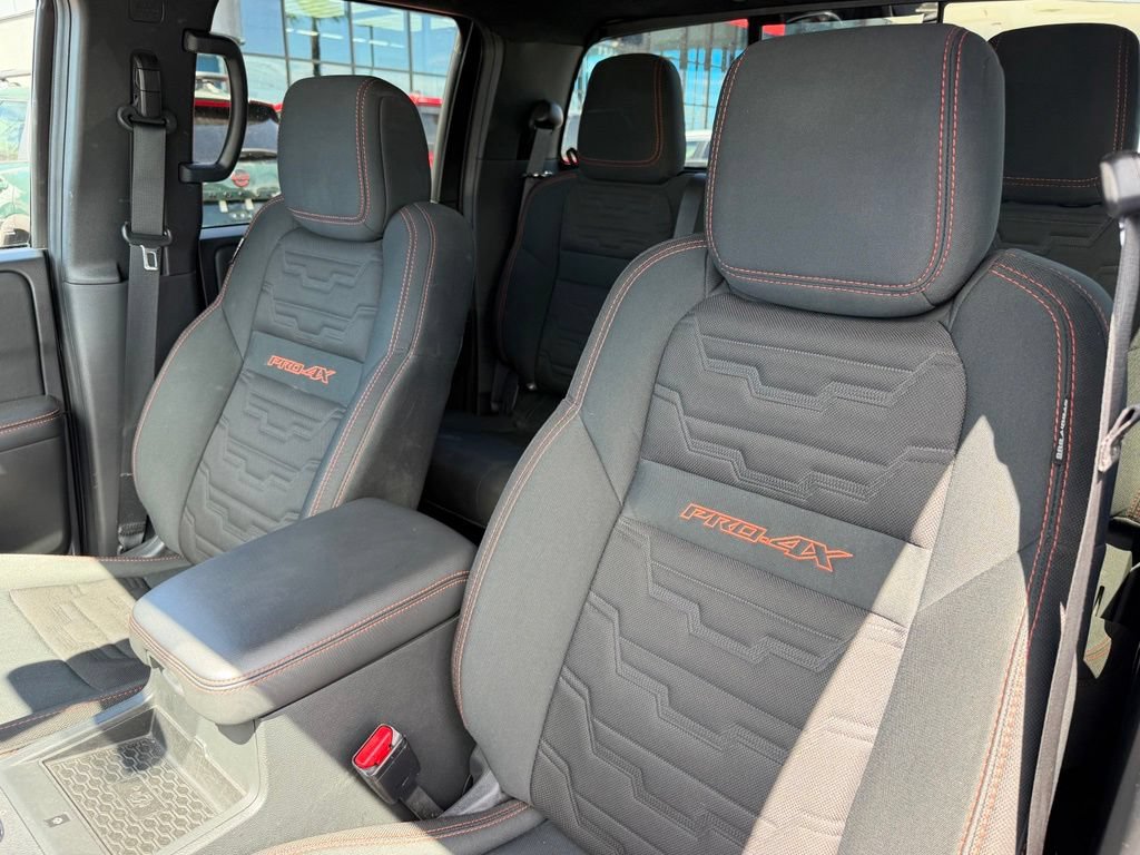 Used 2023 Nissan Frontier PRO-4X w/ Pro Convenience Package AWD/4WD image 14