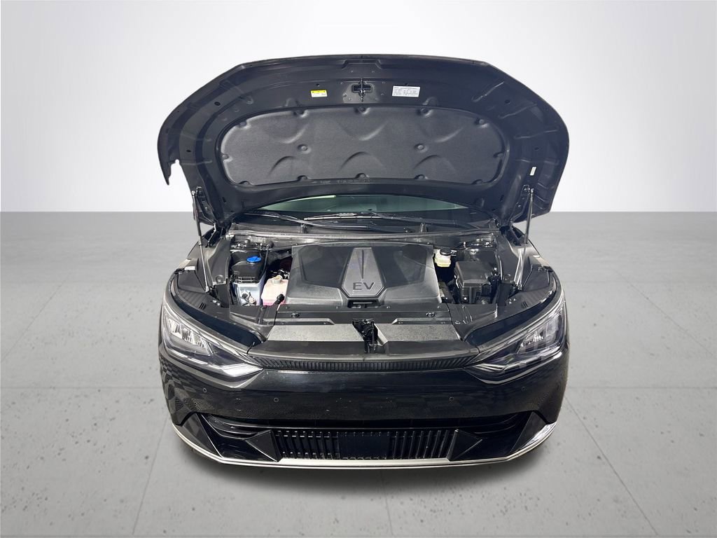Certified 2024 Kia EV6 Wind image 23