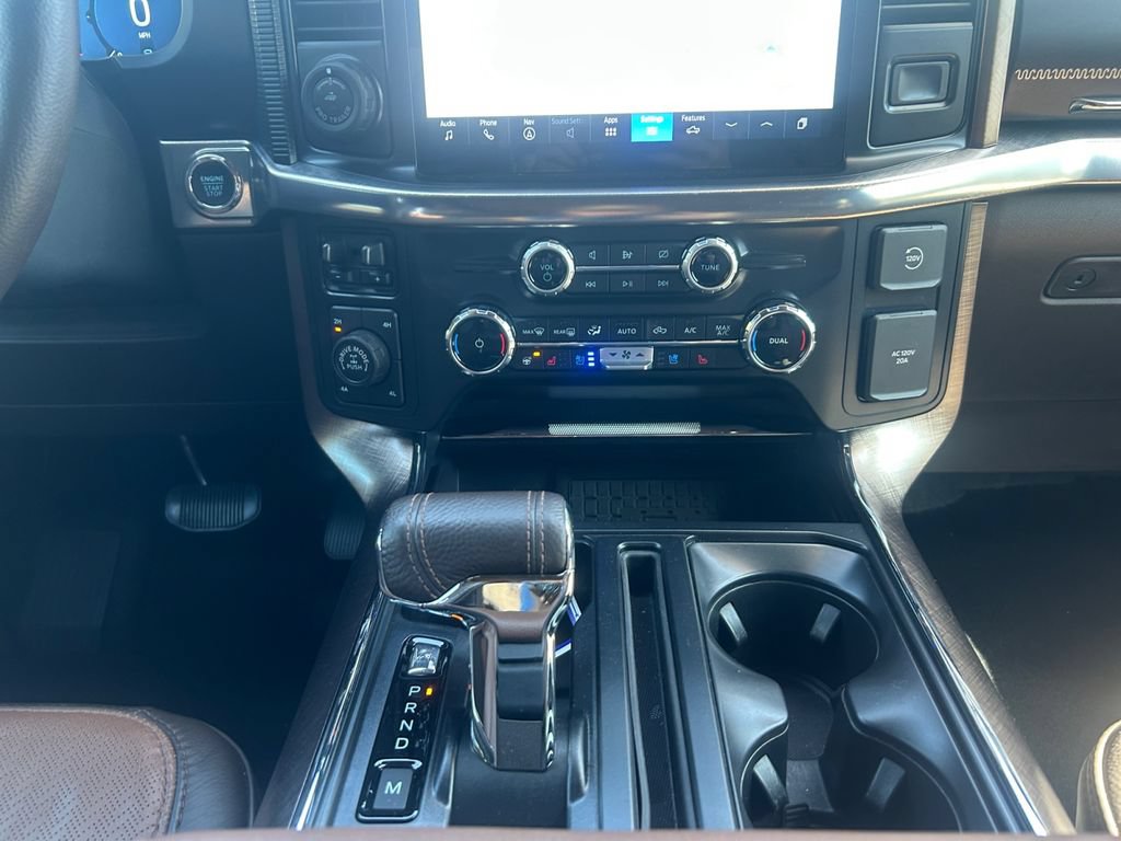 Used 2024 Ford F150 King Ranch w/ FX4 Off-Road Package AWD/4WD image 15