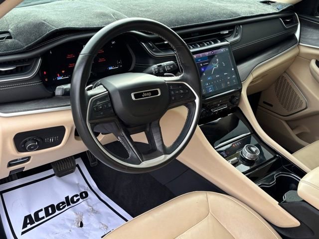 Used 2021 Jeep Grand Cherokee L Limited image 10