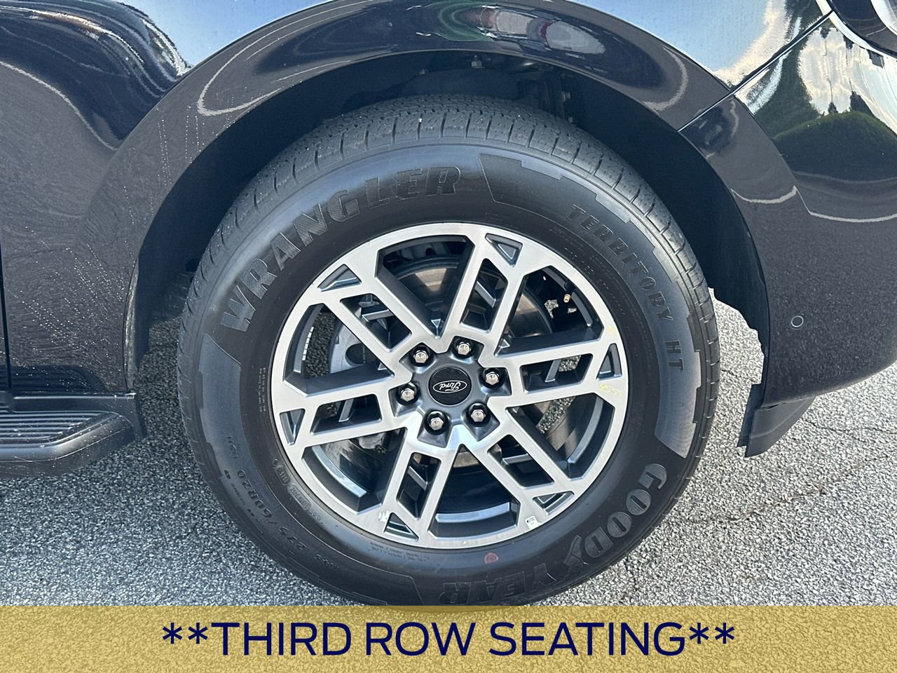 Certified 2025 Ford Expedition Max Active RWD image 14