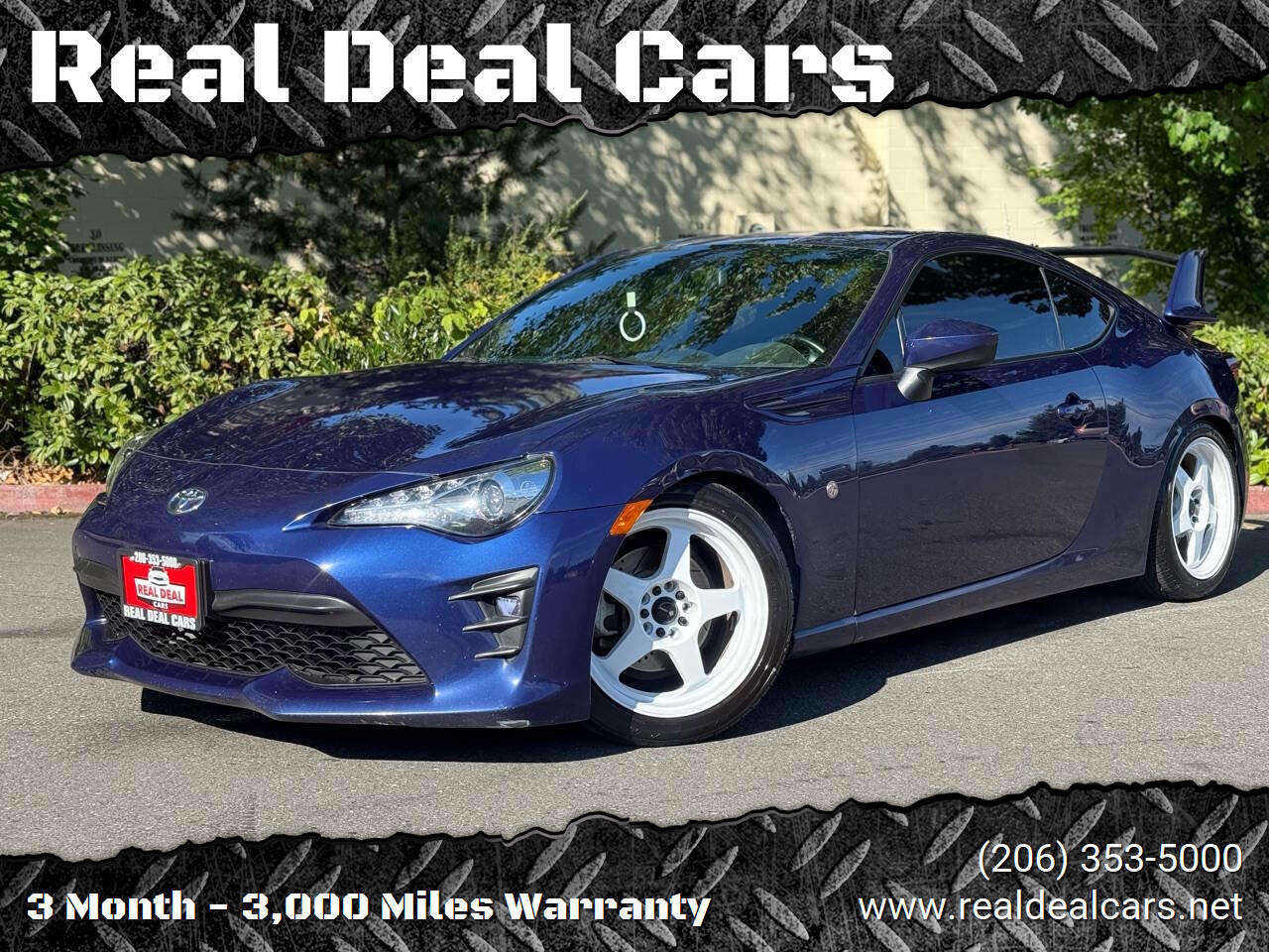 Used 2020 Toyota 86 image 1